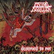 Visceral Dissection : Deserved to Rot